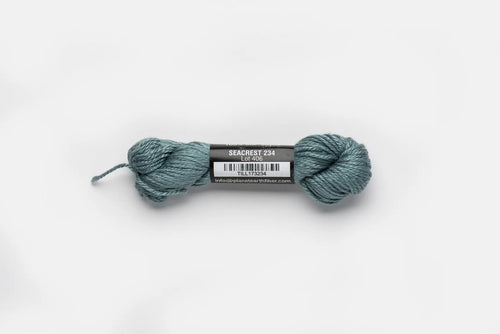 Pepper Pot Silk Floss – 100% Silk, 30 Yard Skeins