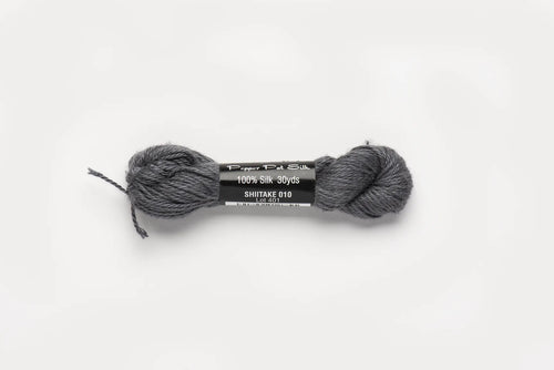 Pepper Pot Silk Floss – 100% Silk, 30 Yard Skeins