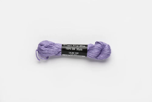Pepper Pot Silk Floss – 100% Silk, 30 Yard Skeins