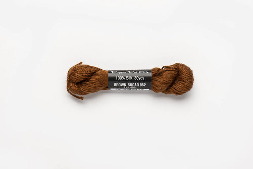 Pepper Pot Silk Floss – 100% Silk, 30 Yard Skeins