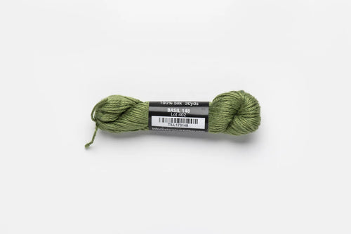 Pepper Pot Silk Floss – 100% Silk, 30 Yard Skeins