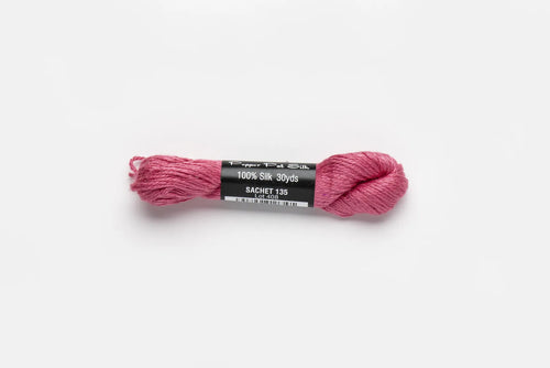 Pepper Pot Silk Floss – 100% Silk, 30 Yard Skeins