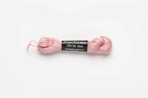 Pepper Pot Silk Floss – 100% Silk, 30 Yard Skeins
