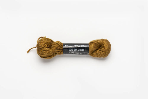 Pepper Pot Silk Floss – 100% Silk, 30 Yard Skeins