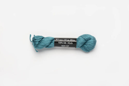 Pepper Pot Silk Floss – 100% Silk, 30 Yard Skeins