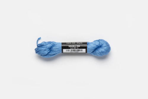 Pepper Pot Silk Floss – 100% Silk, 30 Yard Skeins
