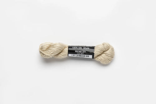 Pepper Pot Silk Floss – 100% Silk, 30 Yard Skeins