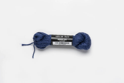 Pepper Pot Silk Floss – 100% Silk, 30 Yard Skeins