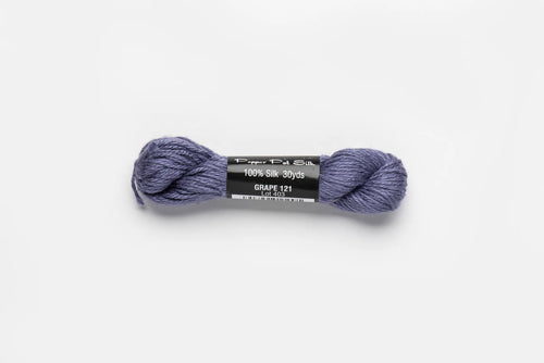 Pepper Pot Silk Floss – 100% Silk, 30 Yard Skeins