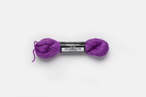 Pepper Pot Silk Floss – 100% Silk, 30 Yard Skeins