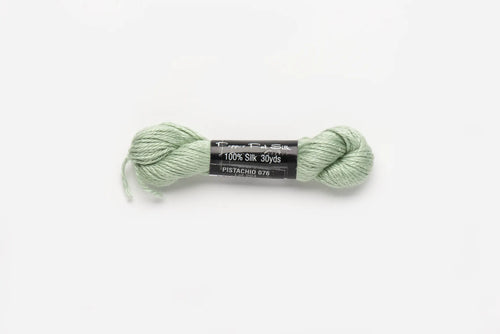 Pepper Pot Silk Floss – 100% Silk, 30 Yard Skeins