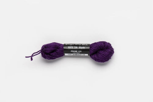 Pepper Pot Silk Floss – 100% Silk, 30 Yard Skeins