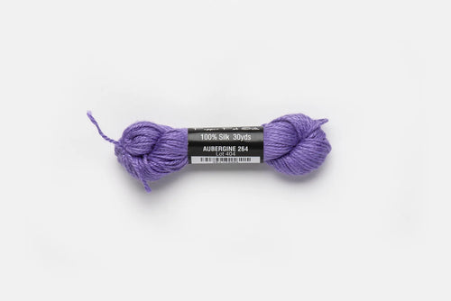 Pepper Pot Silk Floss – 100% Silk, 30 Yard Skeins