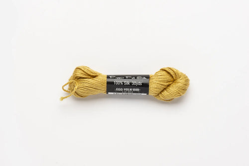 Pepper Pot Silk Floss – 100% Silk, 30 Yard Skeins