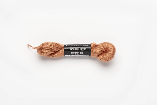 Pepper Pot Silk Floss – 100% Silk, 30 Yard Skeins