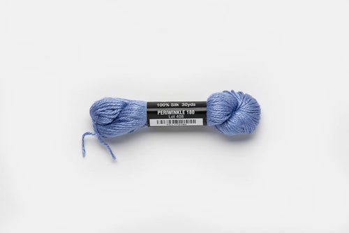 Pepper Pot Silk Floss – 100% Silk, 30 Yard Skeins