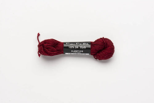 Pepper Pot Silk Floss – 100% Silk, 30 Yard Skeins