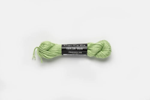 Pepper Pot Silk Floss – 100% Silk, 30 Yard Skeins