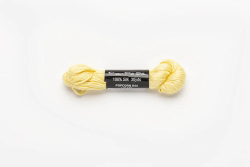 Pepper Pot Silk Floss – 100% Silk, 30 Yard Skeins