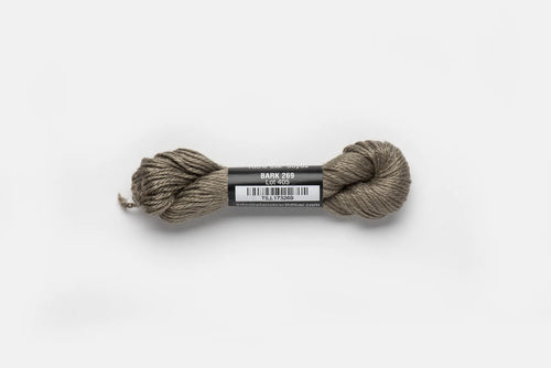 Pepper Pot Silk Floss – 100% Silk, 30 Yard Skeins