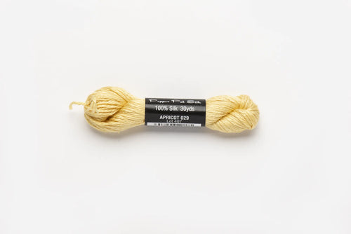 Pepper Pot Silk Floss – 100% Silk, 30 Yard Skeins