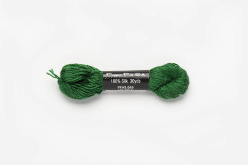 Pepper Pot Silk Floss – 100% Silk, 30 Yard Skeins