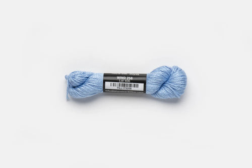 Pepper Pot Silk Floss – 100% Silk, 30 Yard Skeins