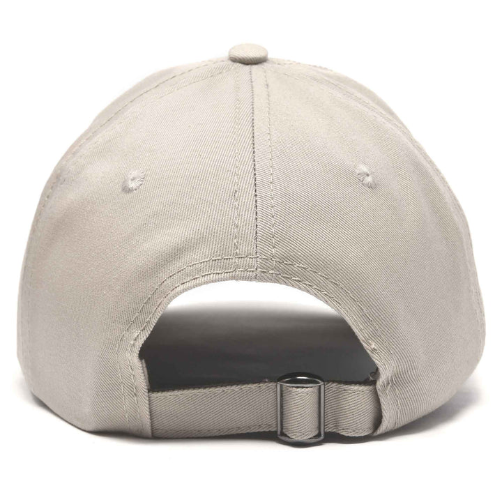 Dalix - DALIX Unisex Unstructured Cotton Cap Adjustable Plain Hat: Gold - Pisgah Needleworks