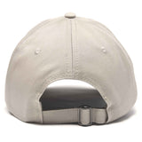 Dalix - DALIX Unisex Unstructured Cotton Cap Adjustable Plain Hat: White - Pisgah Needleworks