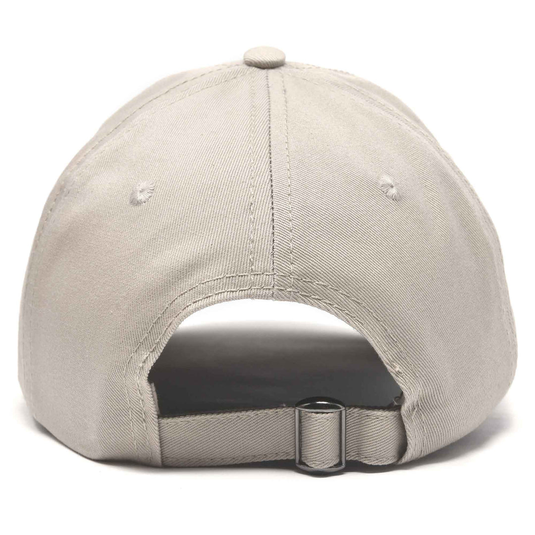 Dalix - DALIX Unisex Unstructured Cotton Cap Adjustable Plain Hat: Royal Blue - Pisgah Needleworks