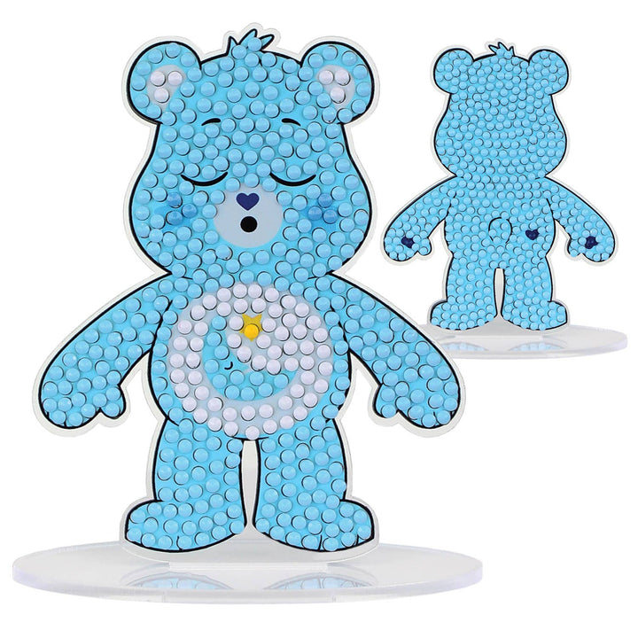 Camelot - Bedtime Bear Diamond Painting Pal Kit: 01 Multi