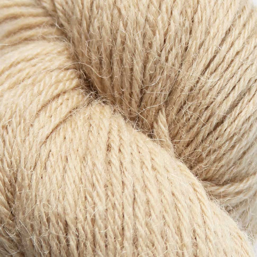 Fairmount Fibers - Eden DK: ALP901 Snowcap