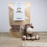 Hardicraft USA - DIY Knitting Kit - Luke Highlander - Pisgah Needleworks