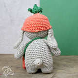 Hardicraft DIY Crochet Kit – Frank the Rabbit