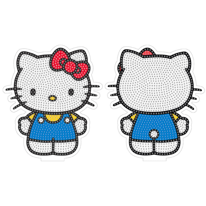 Camelot - Hello Kitty Diamond Painting Pal-CD8401PAL01: 01 Multi