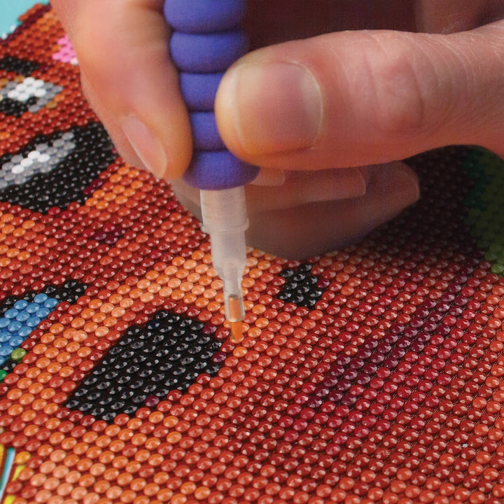 Camelot - Scooby-Doo Diamond Painting Kit: 01 Multi