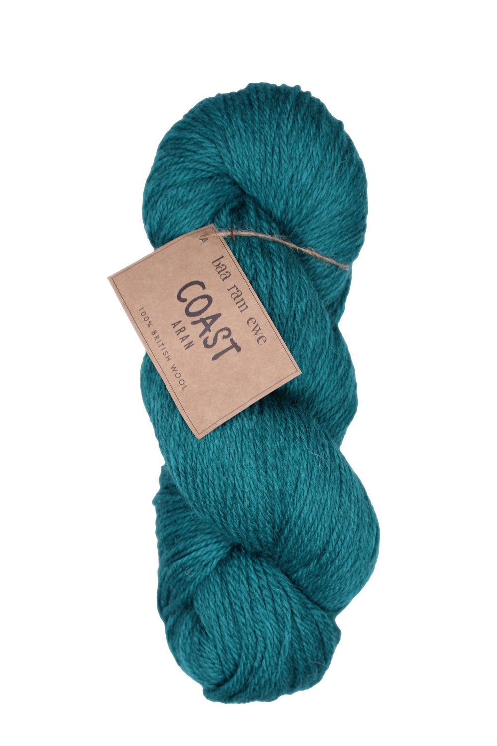 Fairmount Fibers - Coast: ARN301 Cliff - Pisgah Needleworks