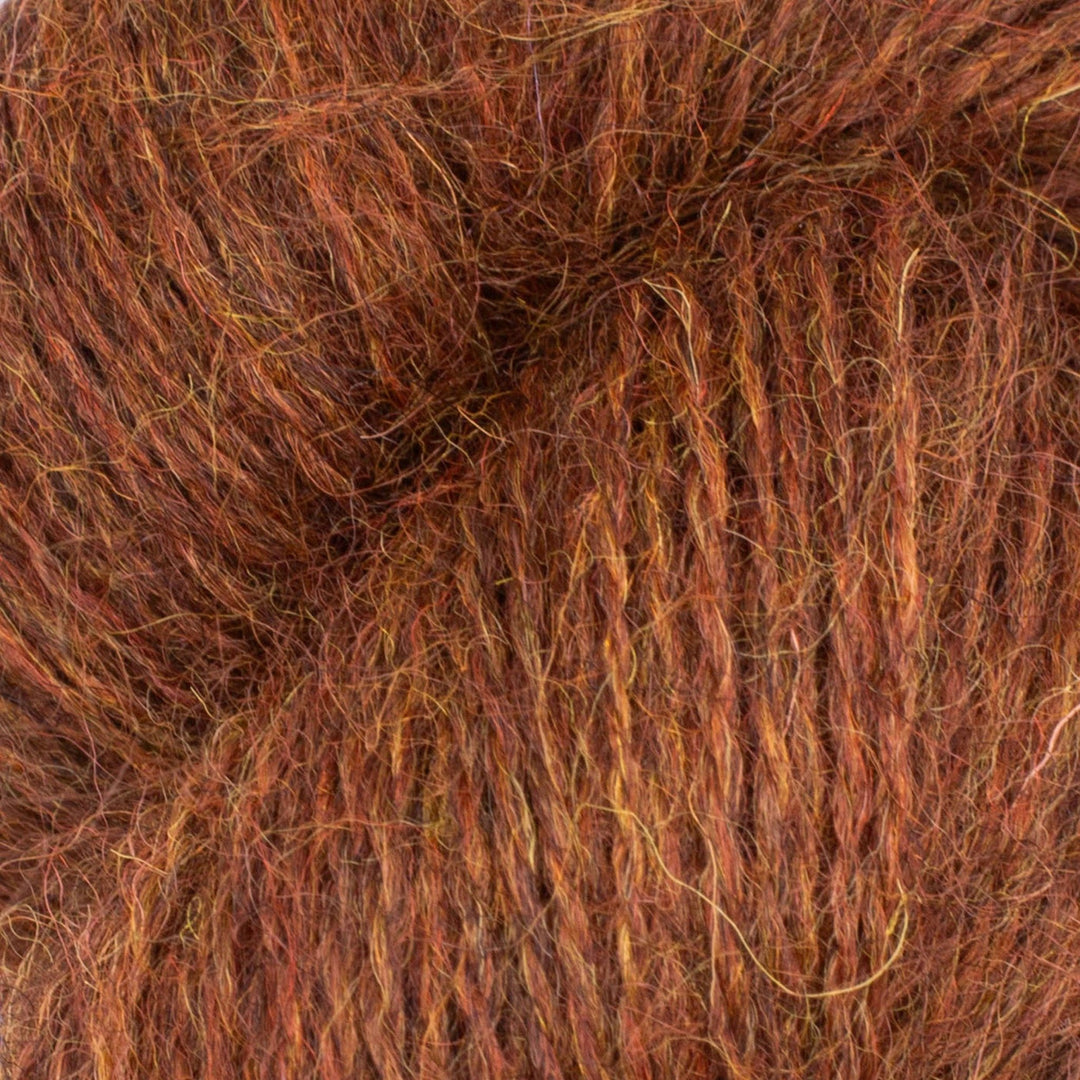 Fairmount Fibers - Mowool: 6065 Thatch - Pisgah Needleworks