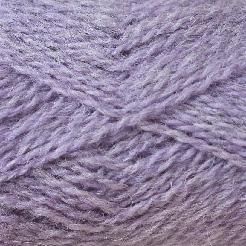 Fairmount Fibers - Pip Colourwork: 033 Bluebell - Pisgah Needleworks