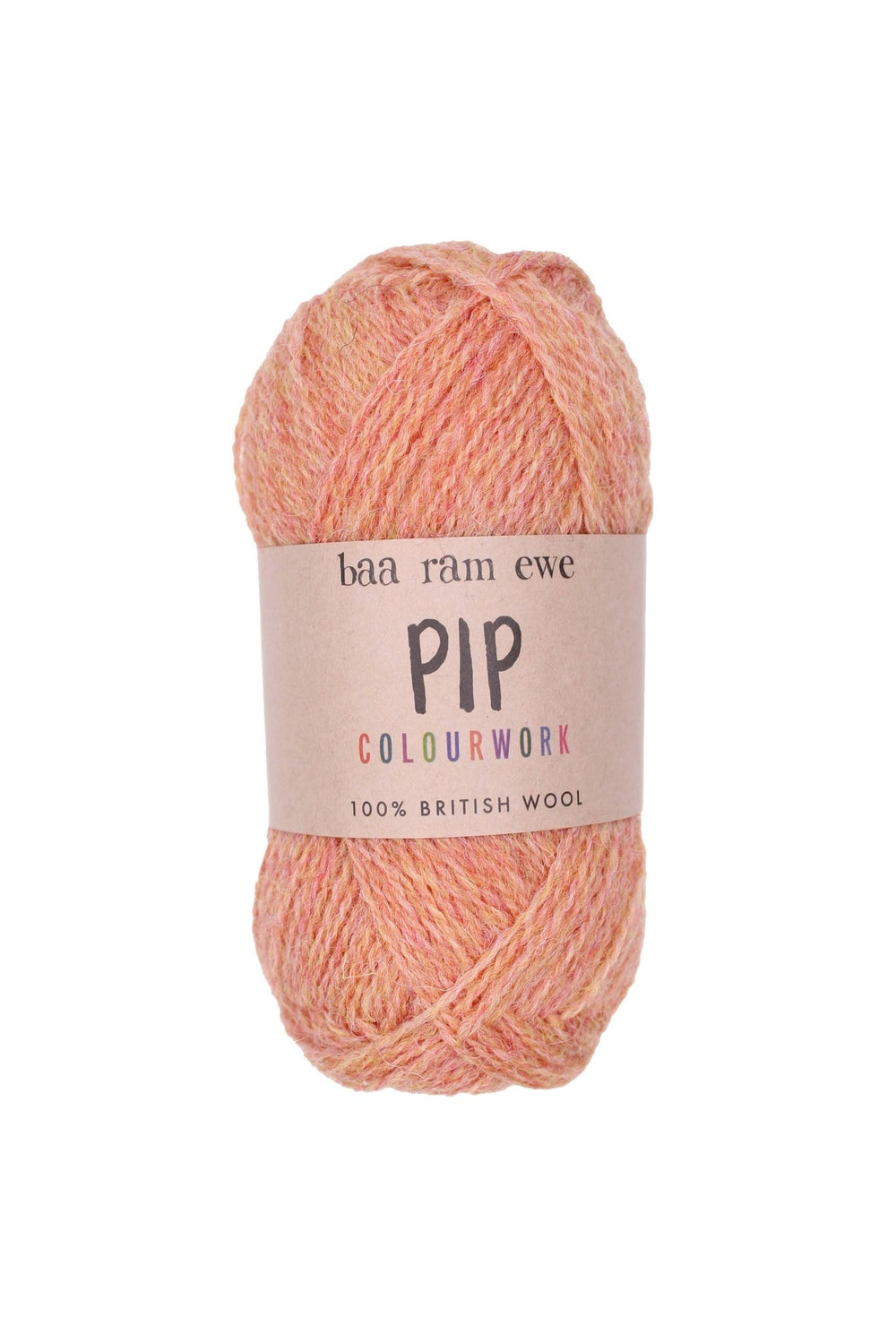 Fairmount Fibers - Pip Colourwork: 033 Bluebell - Pisgah Needleworks