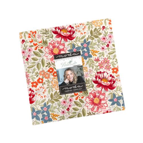 Fieldrush Layer Cake® – Moda Fabrics – 42 Piece Precut by BasicGrey - Pisgah Needleworks