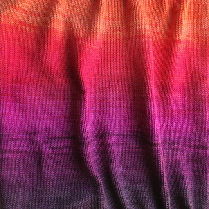 Freia Fine Handpaint Yarns - Flare Merino Fingering Shawl Ball - Pisgah Needleworks