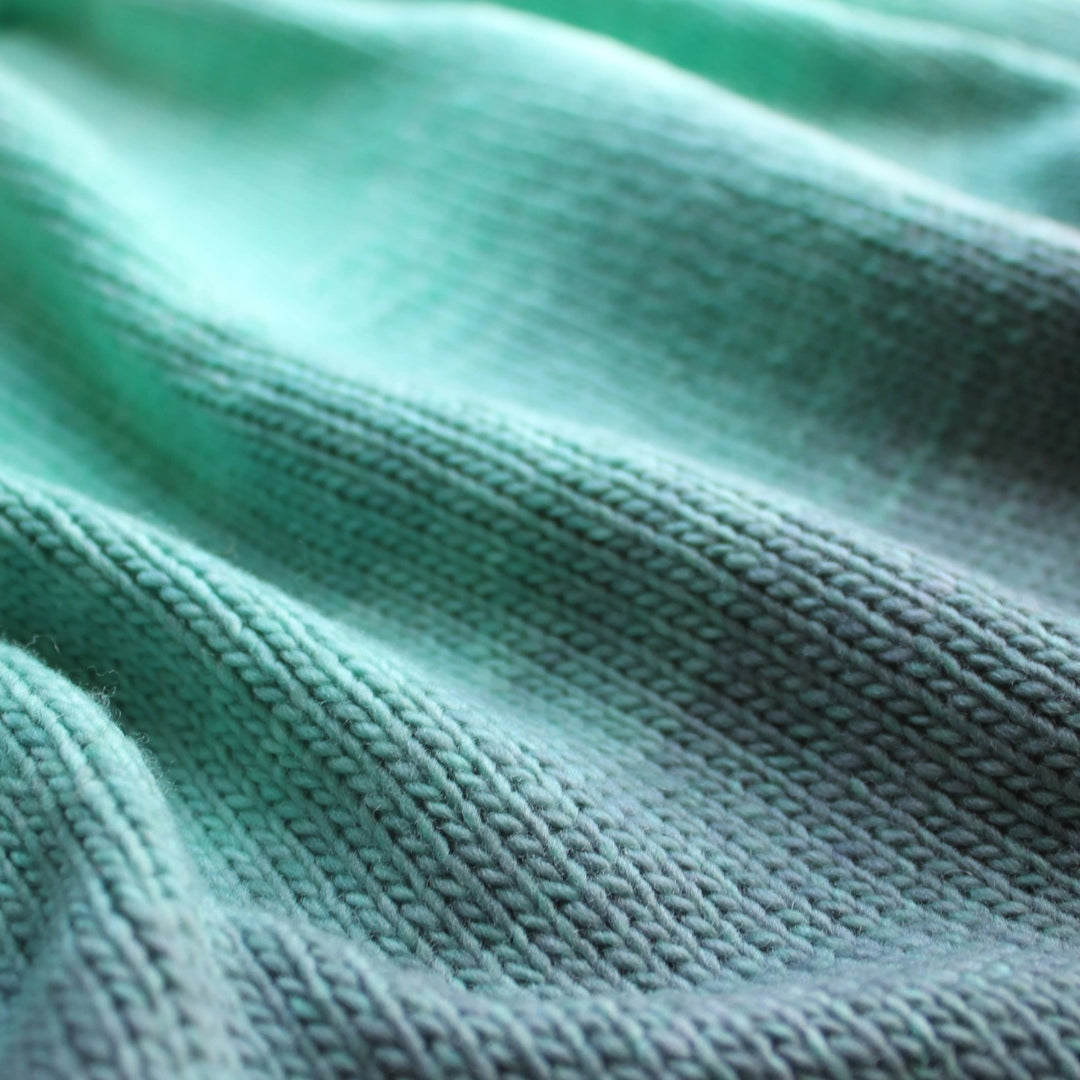 Freia Fine Handpaint Yarns - Mint Julep Merino Fingering Shawl Ball - Pisgah Needleworks