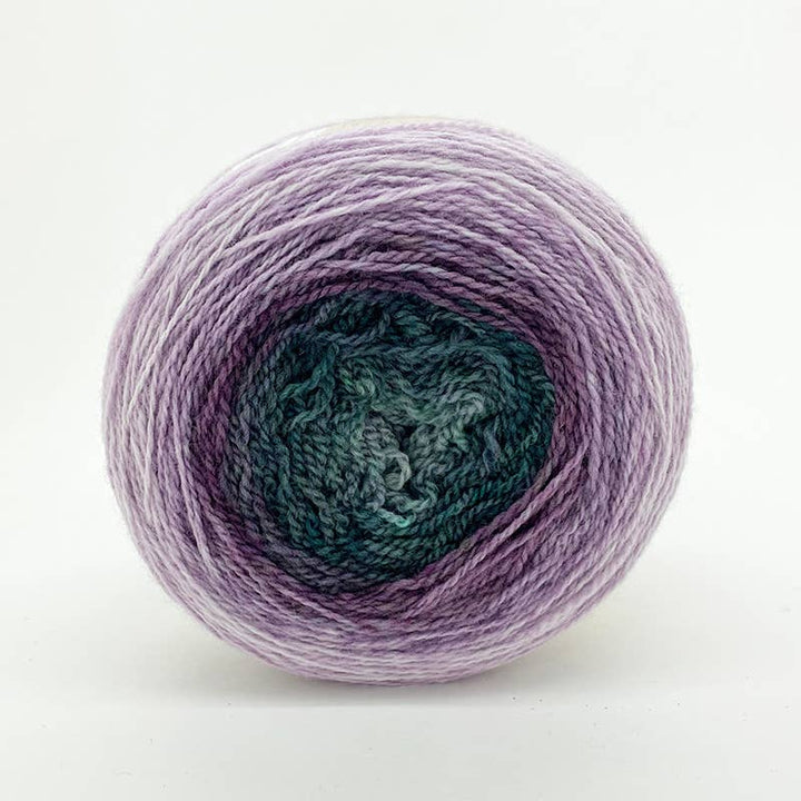 Freia Fine Handpaint Yarns - Ombré Merino Lace Knitting Yarn: Chinook - Pisgah Needleworks