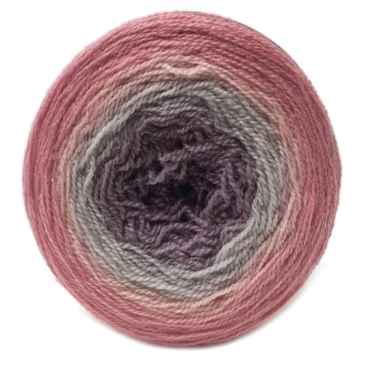 Freia Fine Handpaint Yarns - Ombré Merino Lace Knitting Yarn: Chinook - Pisgah Needleworks