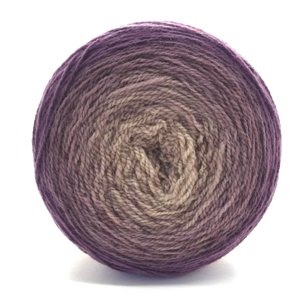 Freia Fine Handpaint Yarns - Ombré Merino Lace Knitting Yarn: Chinook - Pisgah Needleworks
