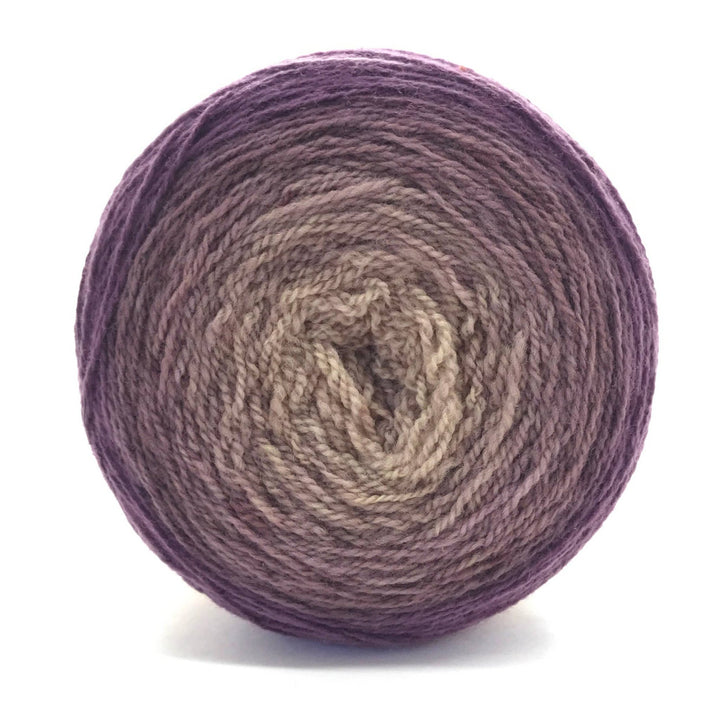 Freia Fine Handpaint Yarns - Ombré Merino Lace Knitting Yarn: Chinook - Pisgah Needleworks