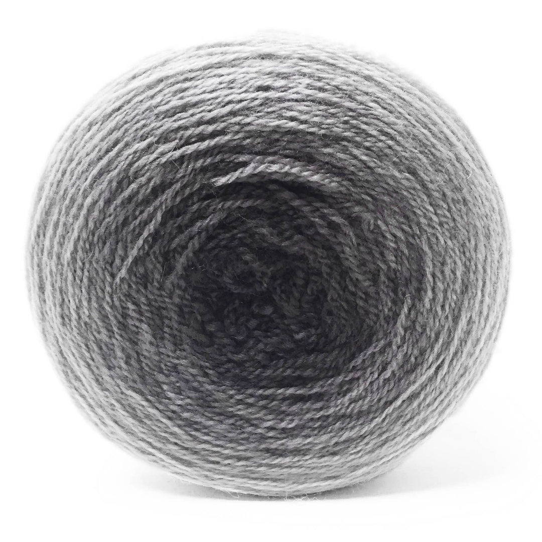 Freia Fine Handpaint Yarns - Ombré Merino Lace Knitting Yarn: Chinook - Pisgah Needleworks