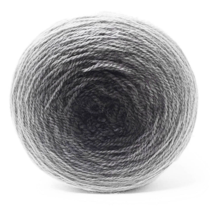 Freia Fine Handpaint Yarns - Ombré Merino Lace Knitting Yarn: Chinook - Pisgah Needleworks