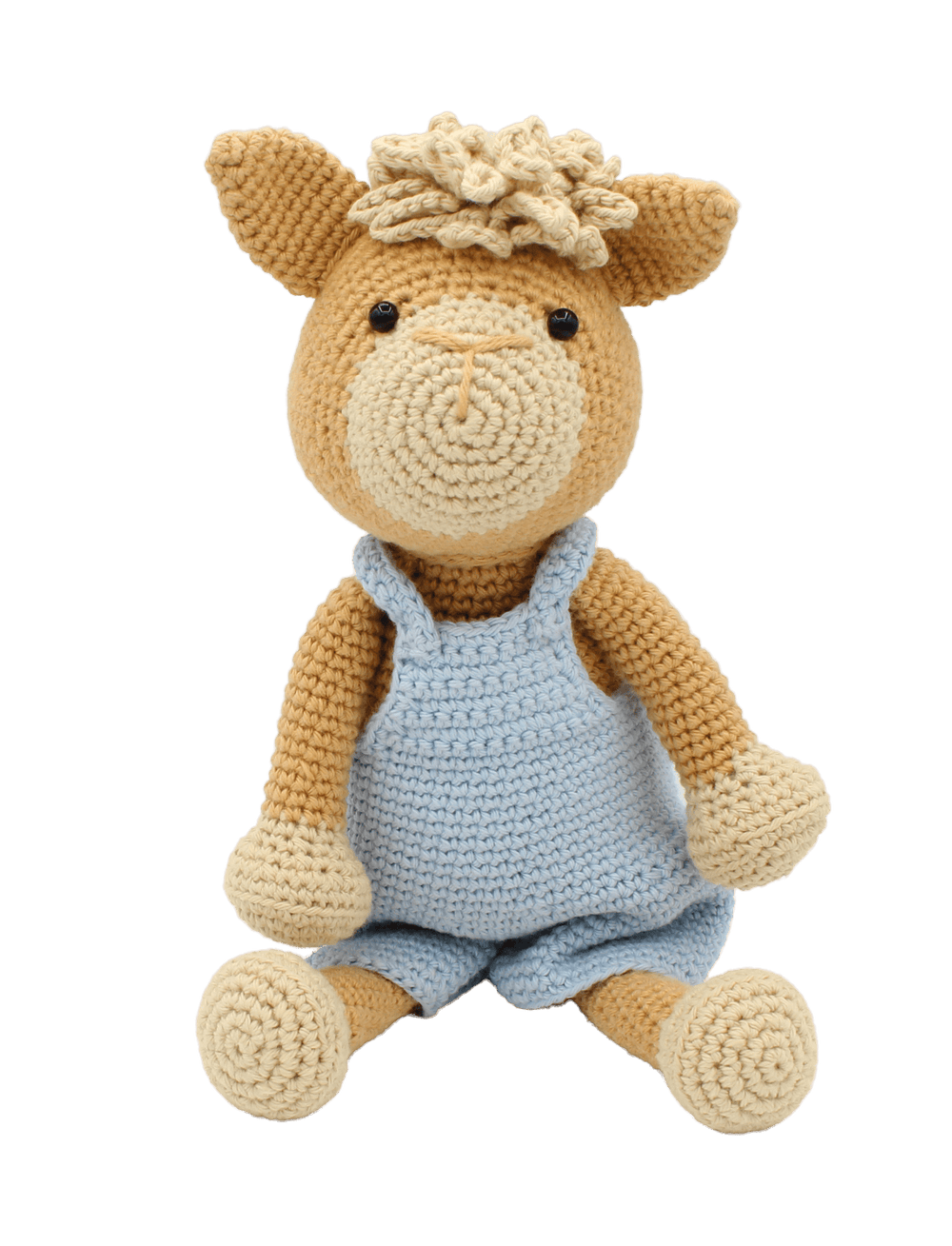 Hardicraft USA DIY Crochet Kit – Bram Alpaca - Pisgah Needleworks